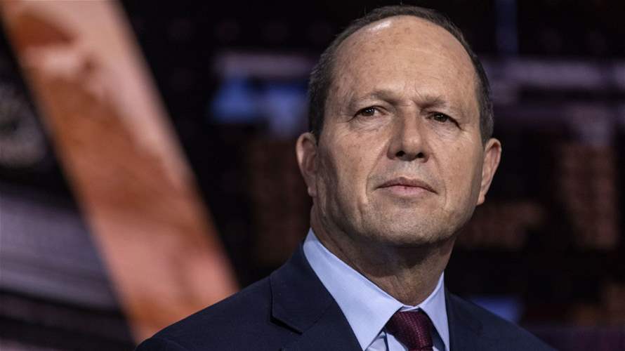 Israeli Economy Minister: Lebanon must disarm Hezbollah before economic talks