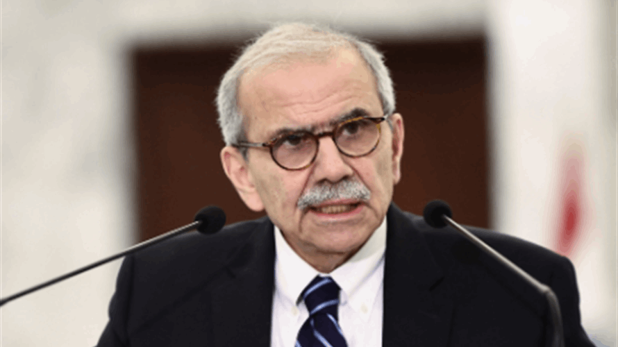 رئيس الوزراء: إذا لم تنسحب إسرائيل فإنّ المرحلة الأولى من حصر السلاح لن تكتمل