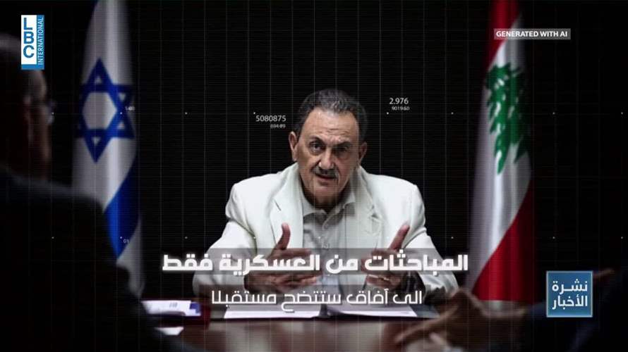 التفاوض المباشر بين لبنان واسرائيل.. فكرة ليست جديدة