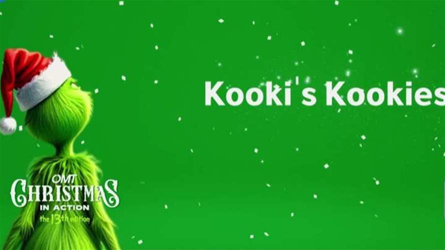 أعمال شاركت في Shark Tank تستعد للمشاركة في OMT Christmas in Action