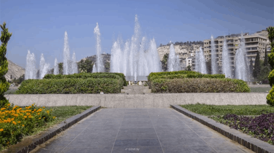 وفد ممثلي الدول الأعضاء في مجلس الأمن الدولي وصل إلى سوريا