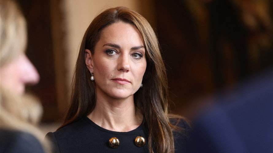 يضم 2600 ماسة... كيت ميدلتون تخطف الأنظار بتاج ملكي تاريخي في وندسور (صورة)