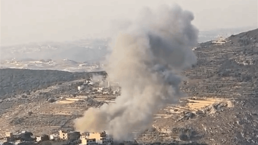 Israel targets Jbaa and Mahrouna in South Lebanon following evacuation warning—Video