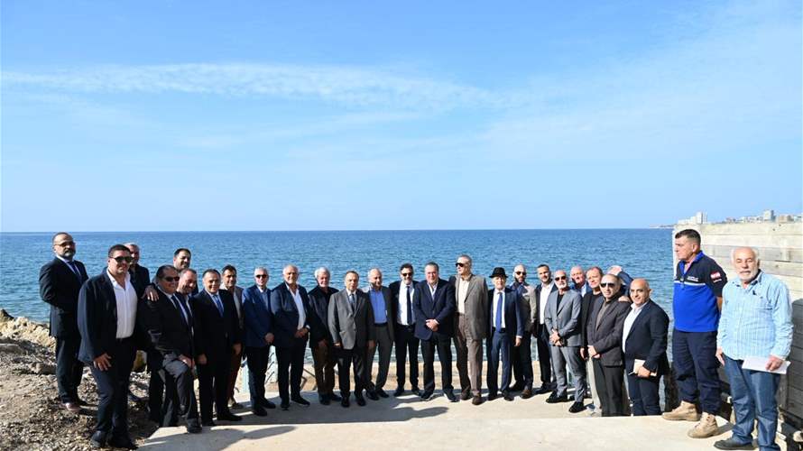الهيئات الإقتصادية تزور جونيه بدعوة من رئيس بلديتها وإتفاق على تعزيز الشراكة 