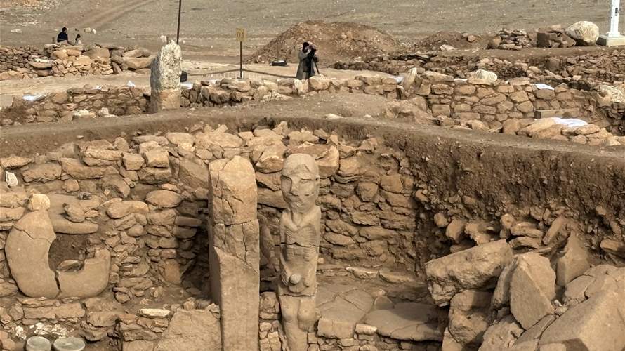 في تركيا... اكتشافات أثرية توفر معطيات جديدة عن مجتمع العصر الحجري الحديث