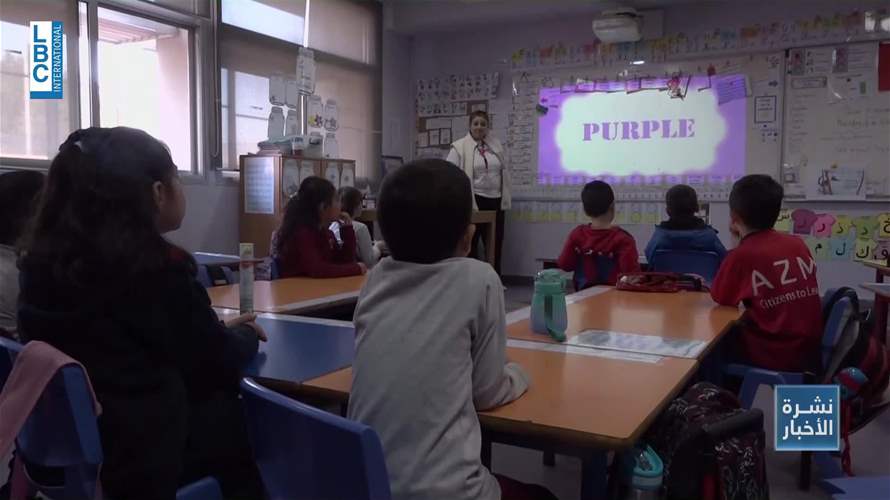 المدارس الدامجة في لبنان خطة عام ٢٠٣٠