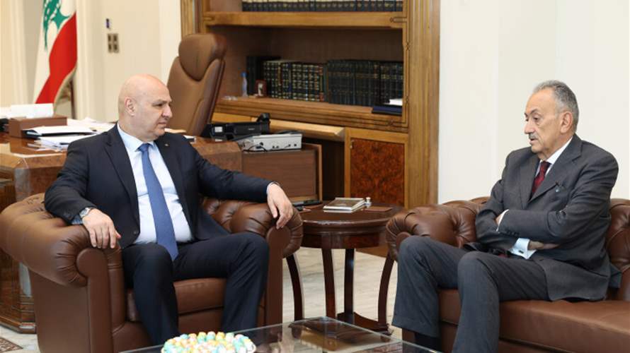 كواليس تعيين كرم: اتفاق مسبق بين الرؤساء… وضغط أميركي–مصري لتجنّب عملية إسرائيلية واسعة (الجمهورية)