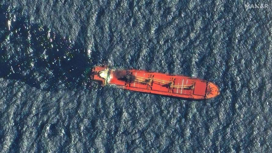Vessel off Yemen reports exchange of fire with small crafts, British Maritime agency says