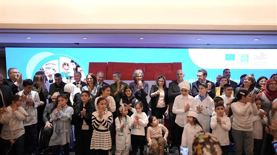 كرامي: نعمل على تحويل الدمج من مشاريع متناثرة إلى نظام وطني متكامل