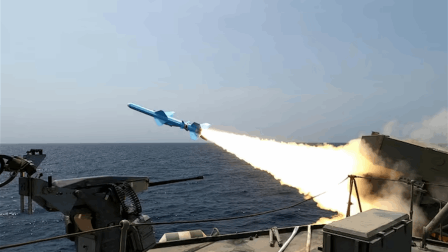 Iran holds drills in Gulf, firing ballistic, cruise missiles at simulated targets