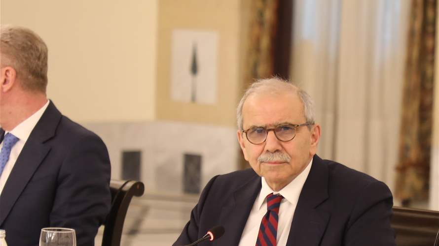 PM Salam says Lebanon needs international support force following end of UNIFIL's mandate