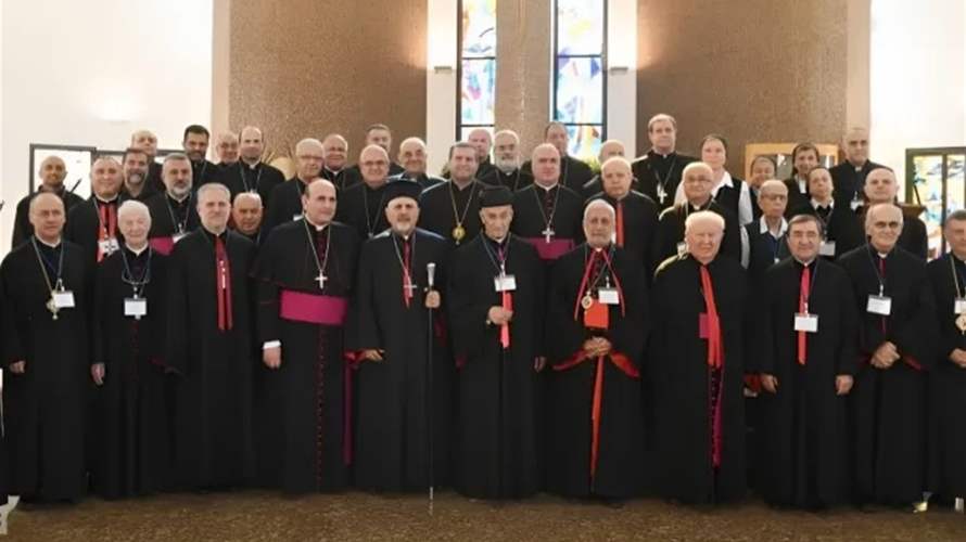 مكتب جديد لمجلس الرؤساء العامّين والإقليميين في لبنان