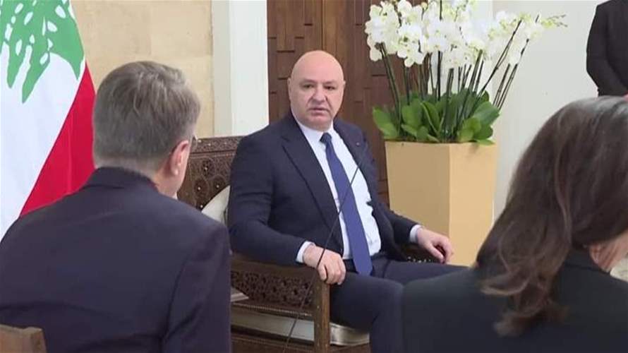 شبح الحرب يتراجع وحصر السلاح التزام لبناني لأجل لبنان لا ارضاءً لأحد