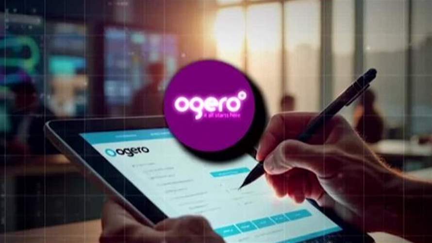 تحسّن خدمات أوجيرو... والفضل للصين