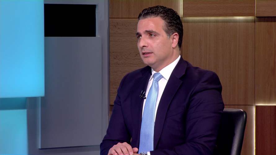 ايهاب مطر للـLBCI: نطلب من "حزب الله" أن يقبل بقرارات الحكومة والدولة... وهذا ما قاله عن تعيين السفير سيمون كرم 