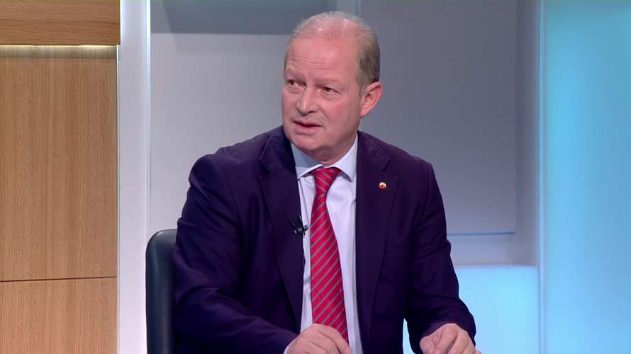 شمعون لـ"جدل": لم نرَ خطوات جدية في موضوع حصر السلاح... وهذا ما سمعته من المسؤولين الأميركيين