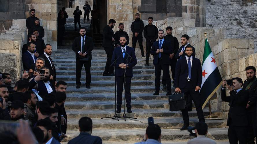 Sharaa says Israeli insistence on demilitarised south puts Syria in 'dangerous' position