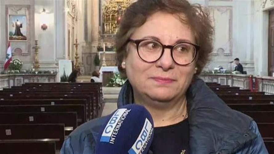 من البرتغال مار شربل يجمع اللبنانيين والأجانب