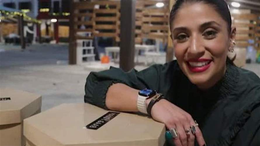 تعرفوا على ماندي صعب في "omt Christmas in action"