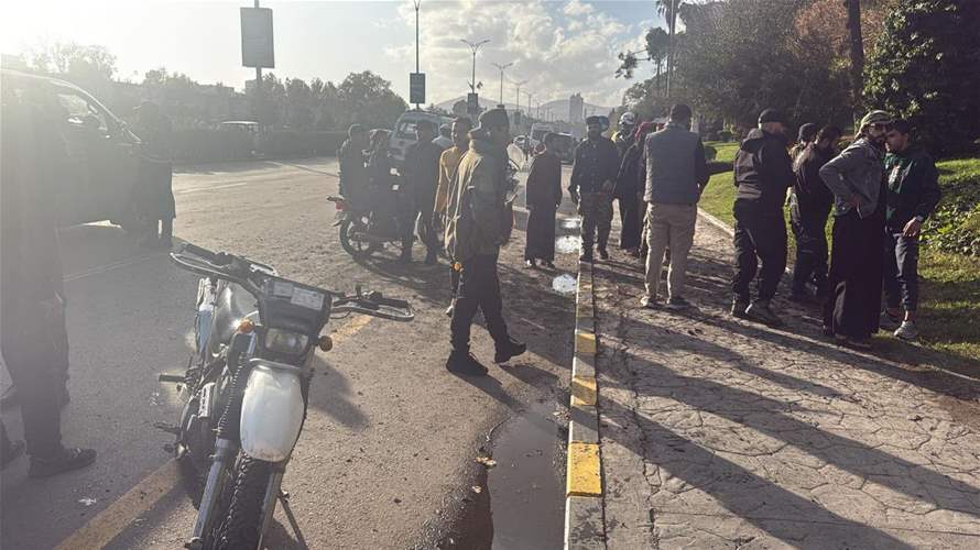 الداخلية السورية: ذخيرة صوتية انفجرت خارج الطوق الأمني في دمشق ولم تسبب أي خسائر