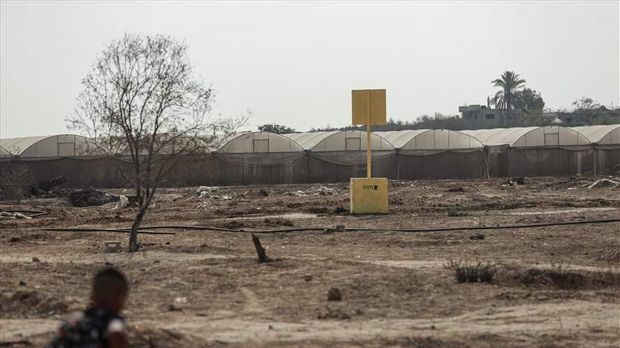 رئيس أركان الجيش الإسرائيلي: "الخط الأصفر" في غزة يمثل "حدودا جديدة"