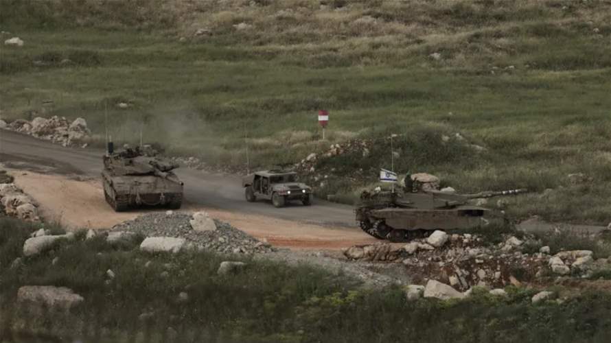 مناورة إسرائيلية واسعة من مزارع شبعا إلى جبل الشيخ وسط رسائل عسكرية وسياسية للبنان وسوريا