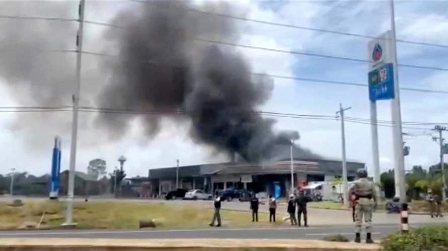 تايلاند: شنينا غارات جوية ضد أهداف للجيش الكمبوديّ