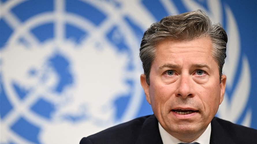 UN slams world's 'apathy' in launching aid appeal for 2026