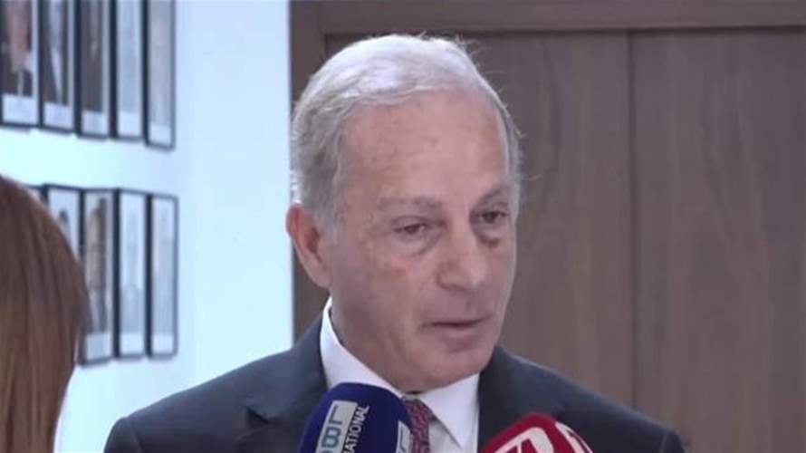 السفير الأميركيّ لدى لبنان: اتصالات لعودة زيارة قائد الجيش إلى واشنطن