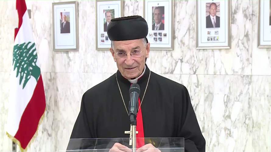 Patriarch al-Rahi: Negotiations are the best path, President Aoun’s position “above all”