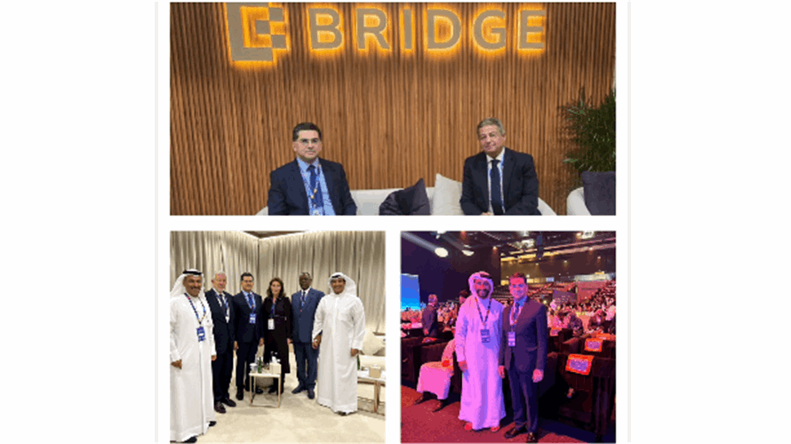 مرقص يدعو من أبو ظبي نظراءه العرب إلى بناء شراكات إعلاميّة مع لبنان في العهد الرئاسي الجديد