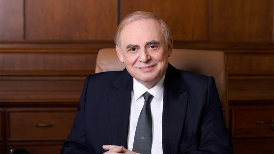 البستاني: ننصح الحكومة بعدم تقديم مشروع قانون يلحظ اقتطاع او شطب أي مبلغ من أموال المودعين 