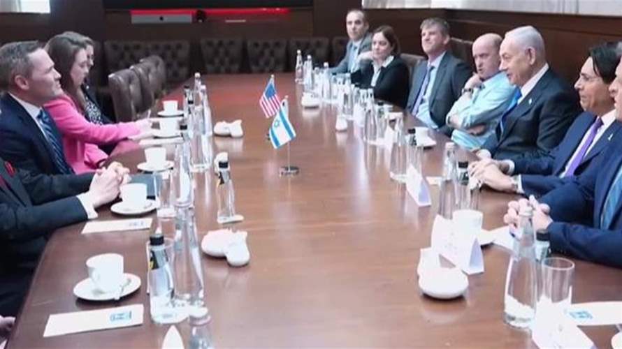 بين الأردن وإسرائيل: لبنان يحضر في مباحثات وولتز الإقليمية