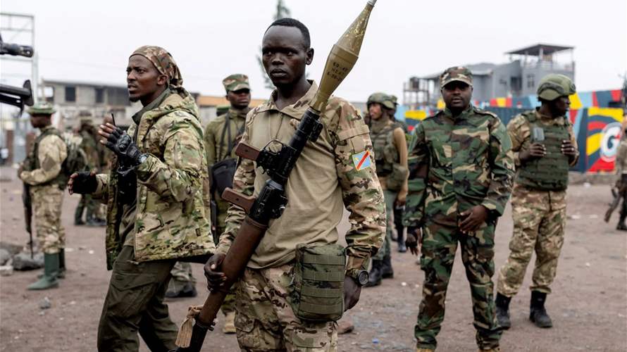 حركة ام23 تتقدم في شرق الكونغو ولجوء جنود كونغوليين إلى بوروندي