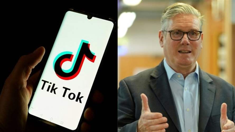 رغم حظر التطبيق على الأجهزة الحكومية... رئيس وزراء بريطانيا يطلق حساباً على "تيك توك"