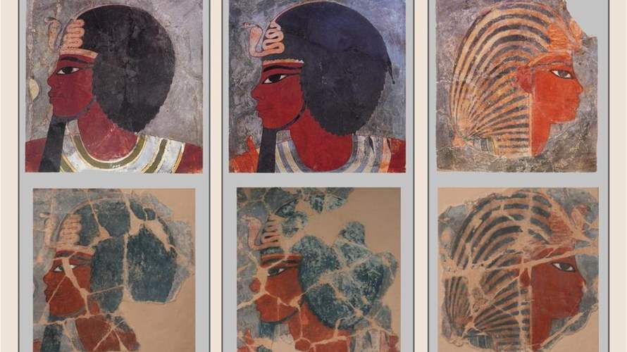 فيضان يهدّد آثارًا مصرية داخل متحف اللوفر… وتحذيرات سابقة لم تُؤخذ بجدّية