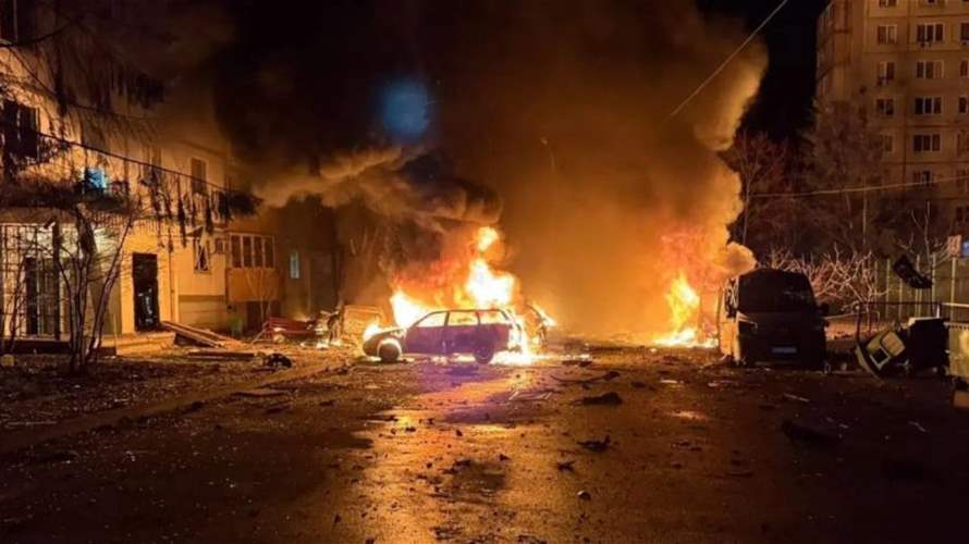 مسؤول: هجمات بمسيرات روسية تقطع الكهرباء عن سومي بشمال أوكرانيا