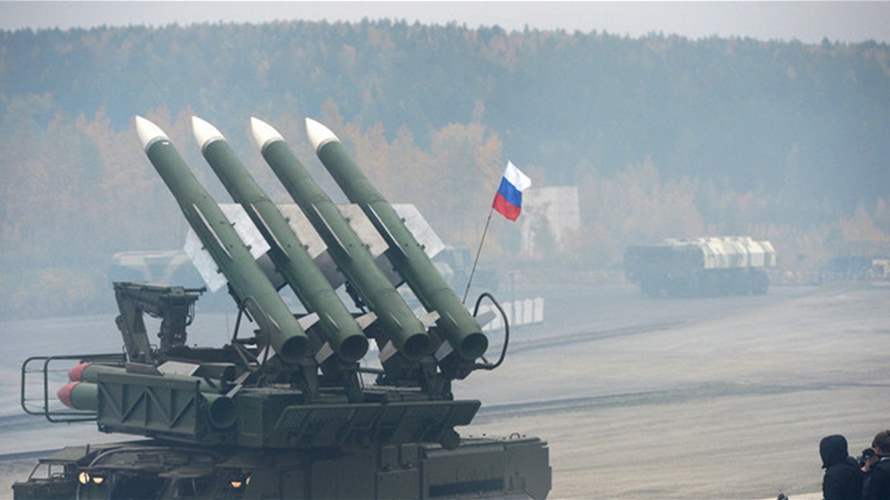 وزارة الدفاع: روسيا تسقط 121 مسيرة أوكرانية خلال الليل