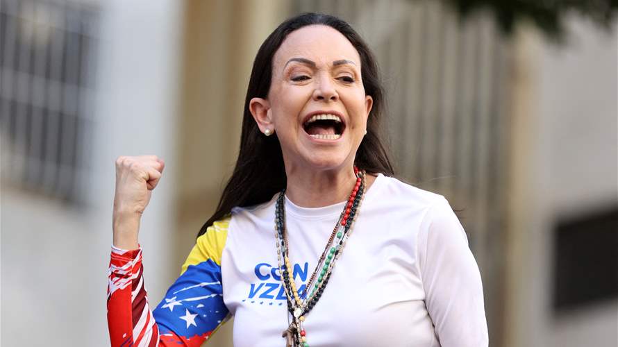 Nobel press conference with Venezuela opponent Machado 'postponed': Institute