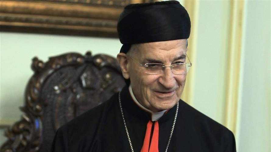 الراعي عرض وسفير دولة قطر في المستجدات واستقبل ديبلوماسيا ايرانيا وزوارا