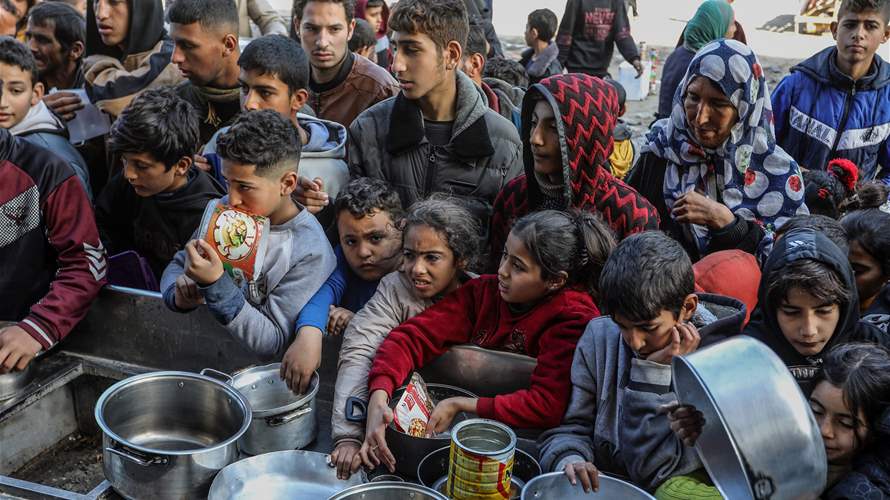 'Shockingly high' number of Gaza children still acutely malnourished after truce: UN