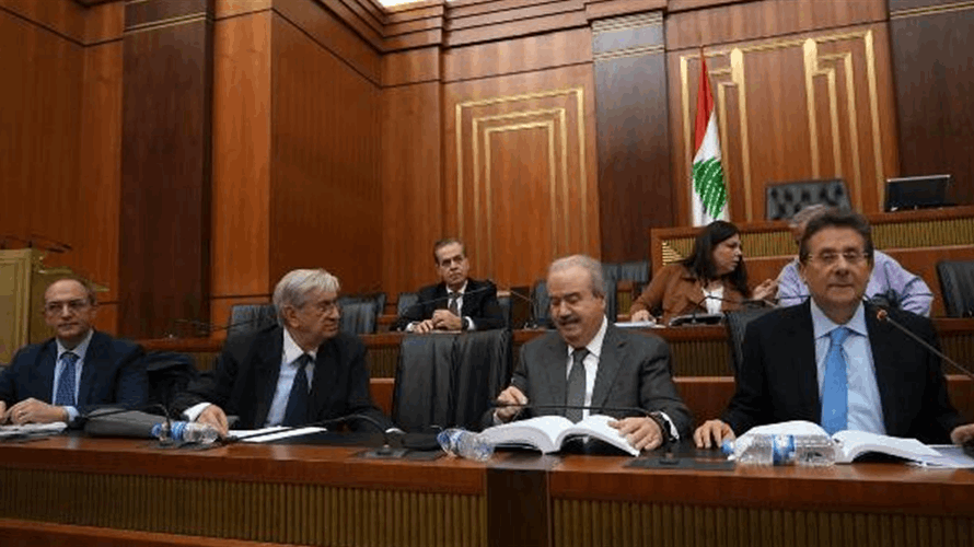 لجنة المال تقرر دعم ديوان المحاسبة والأجهزة الرقابية ورفدها بالاعتمادات