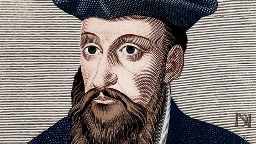 عام الدم والولادة الجديدة... تنبؤات مخيفة لنوستراداموس لسنة 2026 وهذا ما جاء فيها