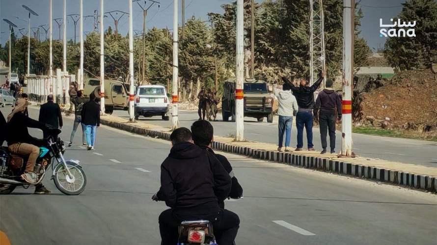 دورية إسرائيلية تتوغّل في جنوب سوريا وتوقع ثلاثة جرحى