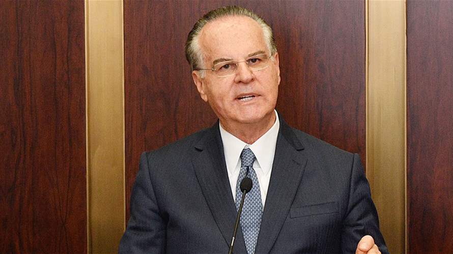 لجنة الإدارة والعدل درست المرسوم الذي أرسله رئيس الجمهورية عن القانون العدليّ