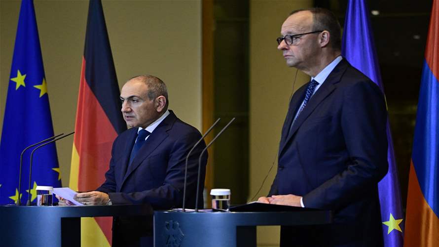 ميرتس يحذّر من تدخل روسي محتمل في انتخابات أرمينيا      