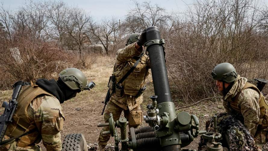 معهد كيل الألمانيّ للأبحاث: المساعدات العسكرية لأوكرانيا في أدنى مستوى