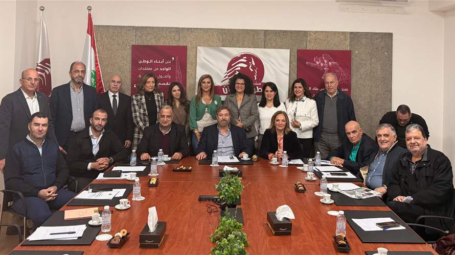 افرام: إنشاء هيئة لتثمير أصول الدولة ستستقطب الاستثمارات وتعوّض على المودعين