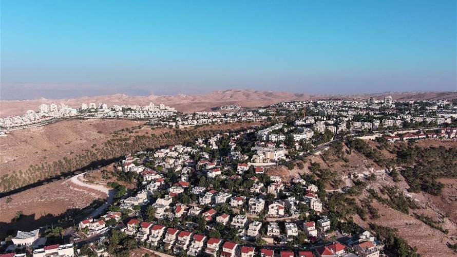 وزير المالية الإسرائيليّ: إسرائيل وافقت على بناء 764 وحدة سكنية في ثلاث مستوطنات في الضفة الغربية