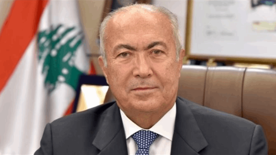 مخزومي : ناقشنا مع لودريان آلية عمل "الميكانيزم"والتشديد على الالتزام بالقرارات الدولية